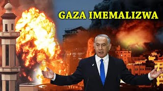 SUBUHANNA ALLAH GAZA IMEMALIZWA [upl. by Ardnayek428]