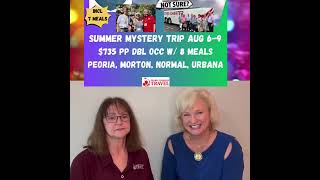 Summer Mystery Trip Aug 69…You gotta come [upl. by Kreager]