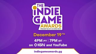 The Indie Game Awards 2024 [upl. by Oyek89]