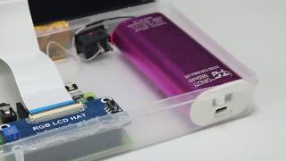 How To Make Mini Laptop at Home 2019 project latest [upl. by Meter]