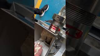 Pasta Making Machine  Fresh Pasta Maker  shrots pastamaking [upl. by Auqenet]