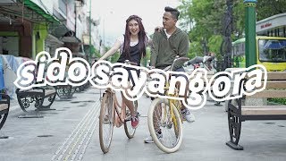 NDX AKA  Sido Sayang Ora  Official Music Video [upl. by Anaehs]