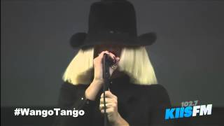 Sia  Chandelier Live on Wango Tango 2015 [upl. by Duquette]