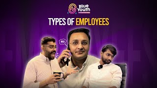 Types of Employees  Hilarious Office Skit Compilation 🤣 [upl. by Ardis298]