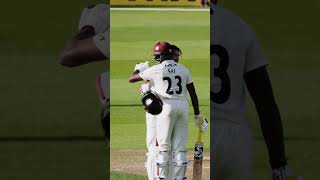 Rory Burns scores careerhigh 227 vs Lancashire [upl. by Zenger]