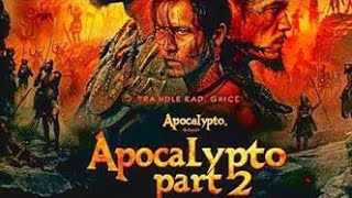 Apocalypto 2 full movie 2025 [upl. by Naasar]