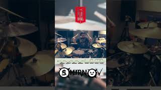 Rock Drum Fill 14 Shorts [upl. by Lahey]