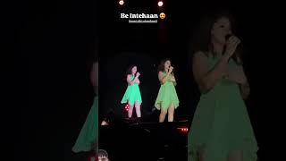 Sunidhi Chauhan at IIT Roorkee Festsunidhichauhan sunidhichauhansongs iitroorkee iit ben10 [upl. by Latricia]