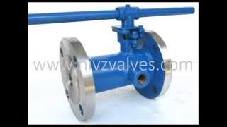 Jacketed Ball Valve Manufacturer Steam Jacketed Valve Exporter India [upl. by Dustie868]