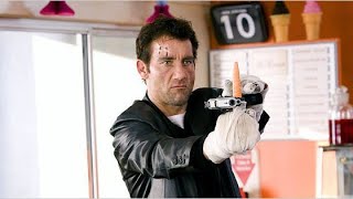 Shoot Em Up Full Movie Facts And Review  Clive Owen  Paul Giamatti [upl. by Eniluqaj]