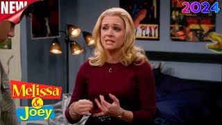 Melissa amp Joey NEW Season 2024🎃 A Pair of Sneakers 🎃 Melissa amp Joey Full Episodes NEW TV SHOWS [upl. by Akkim241]