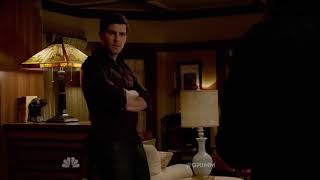 Grimm 3x17  Kelly Nick and Juliette talk about Adalind and her baby power [upl. by Garneau978]