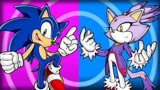 The Sonic Rush Trilogy is an Underrated Masterpiece [upl. by Neumark]