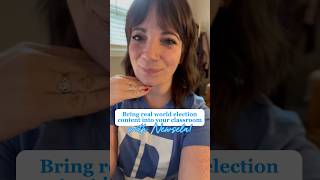 Election Classroom Content with Newsela [upl. by Yremogtnom]