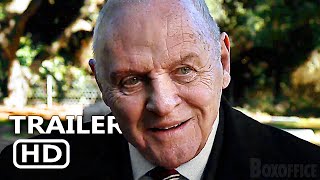 THE VIRTUOSO Trailer 2021 Anthony Hopkins Abbie Cornish Thriller Movie [upl. by Meihar]