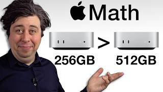 Apple Explains Why 256GB Storage Is Better [upl. by Agace403]