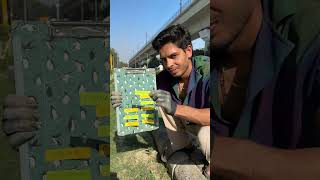 Planting 1 Lakh Trees ❤️🌳 minivlog socialwork treeplanting shortsfeed environmentalactivism [upl. by Martinez]