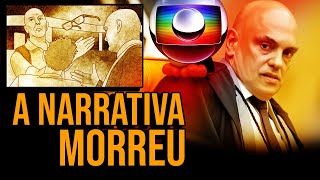 Mais uma NARRATIVA MORRE [upl. by Hairacaz]