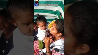 ಅಮ್ಮ ಮಗಳ ಪ್ರೀತಿ viralvideo trendingshorts Nanivlogs465 [upl. by Yenahteb466]