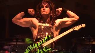 Steel Panther  Satchel Solo  Close Up [upl. by Romano]