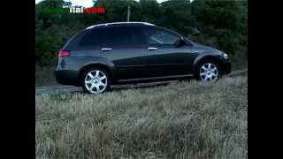 Essai Fiat Croma 19 JTD 16v 150ch Collezione  Autosital [upl. by Alane]