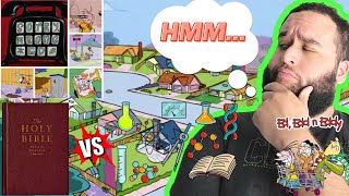 Breaking Down Ed Edd n Eddys quotSorry Wrong Edquot Episode [upl. by Leisha544]