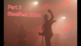 Steelfest part 3 2024 [upl. by Auot]