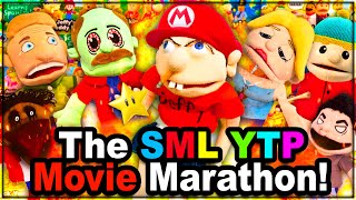 The SML YTP Movie Marathon 3 Hours [upl. by Otit363]