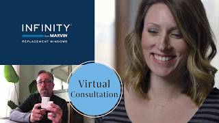 Introducing Free Virtual Consultations  Infinity from Marvin [upl. by Fritzie]