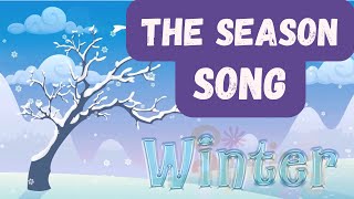 🌷☀️🍂❄️ The Seasons Song A Musical Journey Through the Year🎶🌍nurseryrhymes rhymes childrenssongs [upl. by Ynnob]