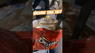 Walking Tuna Taco [upl. by Cirenoj]