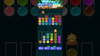 Ball sort level 2113 ballsort ballsortgame [upl. by Jaye]