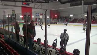 MG AA VIPERS VS BRAVES VALLEYFIELD DEC 3 2022 [upl. by Roobbie]