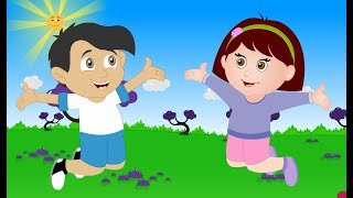 Khosh halo Shado Khandanam  خوشحال و شاد و خندانم  Persian Songs for Kids  Happy Rhyme in Farsi [upl. by Anaiek]