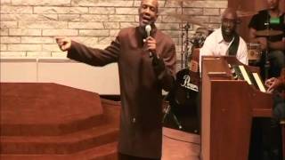 Bishop Noel Jones  September 13 2011 part2 [upl. by Baker]