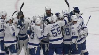 Gotta See It Kucherov scores the cheekiest shootout goal [upl. by Suoicerpal33]