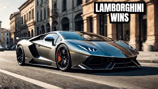 Lamborghini Revuelto SMASHES the Competition in Hypercar Showdown [upl. by Cynthia635]