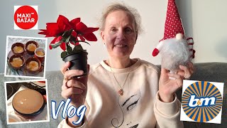 VLOG  HAUL BM MAXI BAZARD NICO ET PAMELA EN CUISINE😅 [upl. by Yerot]