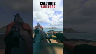 BFV Vs COD Vanguard Breda PG callofduty shortvideo battlefield gaming shorts [upl. by Allebasi]