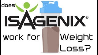 Does Isagenix work for weight loss [upl. by Anaej]