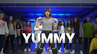 Justin Bieber  Yummy  Dance Choreography [upl. by Lotsirb]