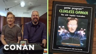 Clueless Gamer Atari 2600 Classics  CONAN on TBS [upl. by Novrej]