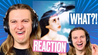 IMAGINAL DISK melts my brain 🤯🫠  Magdalena Bay REACTION  ANALYSIS [upl. by Bria]