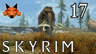 Lets Play Skyrim Special Edition Part 17  Dustmans Crypt [upl. by Bois]