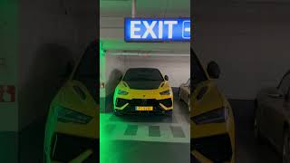 Cars in Antwerp today 💯 carspotter supercars lamborghini ferrari belgium antwerp rich wow [upl. by Jereme]