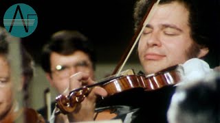 Itzhak Perlman Brahms  Violin Concerto in D major Op 77 [upl. by Geibel694]