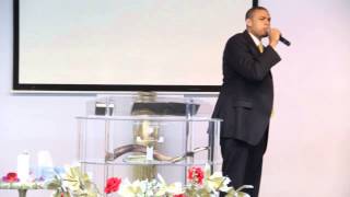 Mark Jackson Jr Preaching  True Love Worship Center Int [upl. by Aynad]