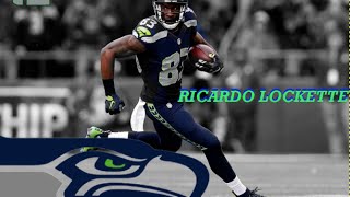 Ricardo Lockette quotThe Rocketquot Career Highlights [upl. by Horick]