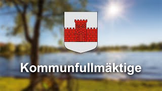 Boden kommunfullmäktigemöte 20241111 [upl. by Apfel]