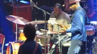 Eric Clapton Band  Steve Jordan and Willie Weeks 2 [upl. by Reidid]